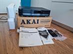Akai CD-A335 CD Speler met Originele doos, Ophalen of Verzenden, Zo goed als nieuw, Overige merken