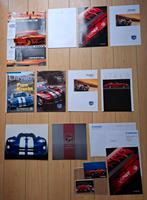 Chrysler Viper. 12 items.  € 50,--, Ophalen of Verzenden, Zo goed als nieuw, Overige merken