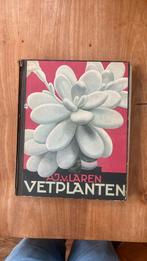 Plaatjes album verkade, vetplanten. A. J. Van Laren, Boeken, Prentenboeken en Plaatjesalbums, Gelezen, A. J. Van Laren, Ophalen of Verzenden