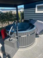 Luxe Hottubs – Direct Leverbaar met diesel kachel!, Ophalen, Nieuw