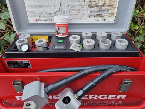ROTHENBERGER ROFROST Vriesapparaat, Doe-het-zelf en Verbouw, Gereedschap | Handgereedschap, Zo goed als nieuw, Ophalen of Verzenden