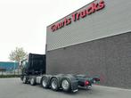 Scania R540 NGS 10X4 TRIDEM CHASSIS NIEUW/NEUE/NEW FULL OPTI, Auto's, Automaat, Euro 6, Scania, Zwart