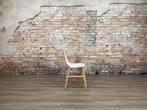 6x Softline Pauline bij TheReSales, Huis en Inrichting, Stoelen, Hout, Wit, Ophalen of Verzenden, Zo goed als nieuw