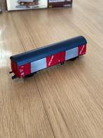 Roco - PTT Post Wagon, Hobby en Vrije tijd, Modeltreinen | H0, Gebruikt, Gelijkstroom, Wagon, Ophalen of Verzenden