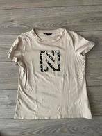 Nikkie shirt maat 38 incl verz, Maat 38/40 (M), Zwart, Ophalen of Verzenden, Zo goed als nieuw