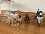 Schleich Ruiterschool 42389, Ophalen of Verzenden, Gebruikt, Jongen of Meisje
