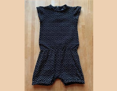 Prenatal kruippakje zomerpakje jumpsuit zwart maat 92, Kinderen en Baby's, Kinderkleding | Maat 92, Gebruikt, Meisje, Ophalen of Verzenden