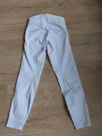Witte paardrijbroek Easy Rider maat 176, Dieren en Toebehoren, Paardrijkleding, Ophalen of Verzenden