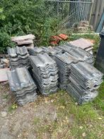 Dakpannen Teewen betonpannen sneldek, Ophalen, Gebruikt, Steen of Klei, 15 m² of meer
