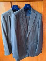 twee mooie pakken maat 50 Caruso en Society shop, Ophalen of Verzenden, Gedragen, Maat 48/50 (M), Blauw