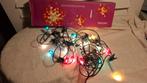 Vintage bonte Philips kerstverlichting, Ophalen of Verzenden, Zo goed als nieuw