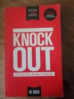 Henk Stoorvogel - Knock out, Gelezen, Henk Stoorvogel; Joop Gottmers, Ophalen of Verzenden