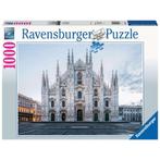 Ravensburger: Dom van Milaan 1000 Stukjes, Ophalen of Verzenden, 500 t/m 1500 stukjes, Nieuw, Legpuzzel