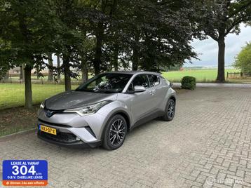 Toyota C-HR 1.8 Hybrid Executive all in rijklaar beschikbaar voor biedingen