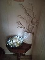 Kerstdecoratie, Huis en Inrichting, Lampen | Vloerlampen, Ophalen, Zo goed als nieuw, Minder dan 100 cm