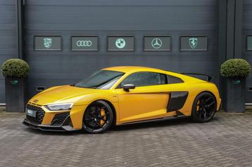 Audi R8 5.2 V10 Performance|Keramisch|B&O|Full Carbon|Vossen