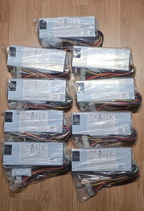 9x Nieuw Ablecom Sp262-1s 260w SuperMicro 1u Switching Serve, Computers en Software, Interne voedingen, Nieuw, Ophalen of Verzenden