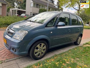 Opel Meriva 1.4-16V Temptation, nieuwe koppeling, APK 18-07- beschikbaar voor biedingen
