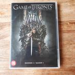 Dvd GAME OF THRONES seizoen 1, Vanaf 16 jaar, Ophalen of Verzenden