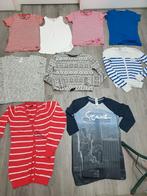 Meisjes pakket jurk vest shirt trui maat 158/164, Ophalen of Verzenden, Zo goed als nieuw, Maat 158