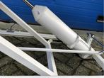 Massagetafel behandeltafel onderzoeksbank gezichtssparing, Diversen, Braces, Ophalen of Verzenden, Gebruikt