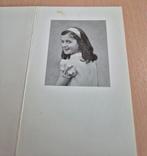 BIDPRENTJE BERNADETTE ALBERS RIJKEVOORT, Verzamelen, Ophalen of Verzenden