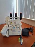 Goed werkende Toyota Lockmachine, Hobby en Vrije tijd, Naaimachines en Toebehoren, Ophalen of Verzenden