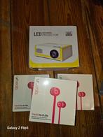 led projector  2x beats by Dr.dre, Audio, Tv en Foto, Koptelefoons, Nieuw, Beats, Ophalen of Verzenden