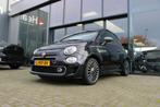 Fiat 500 1.2 S Apple Carplay sportstoelen Cruise control nav, Te koop, Geïmporteerd, 20 km/l, Benzine