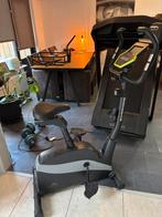 hometrainer indoor bike, Ophalen of Verzenden, Zo goed als nieuw, Metaal