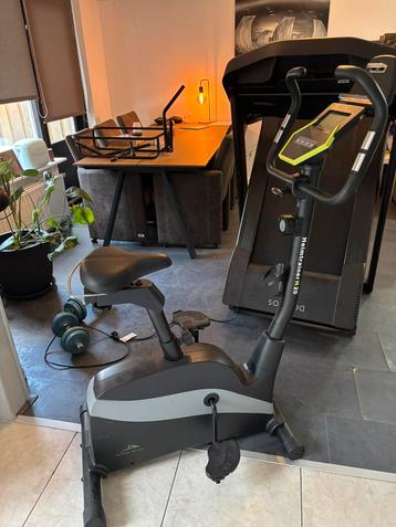 hometrainer indoor bike beschikbaar voor biedingen