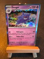 Gengar holo 94/165 Pokémon Mew 151, Ophalen of Verzenden, Zo goed als nieuw, Losse kaart
