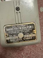 Vintage Holzer-Cabot Ohmmeter ZM-13A/PSM-1, Ophalen of Verzenden