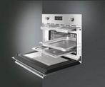 STOOMOVEN S45VX2 SMEG NIEUW, Witgoed en Apparatuur, Ovens, Ophalen, Nieuw, 45 tot 60 cm