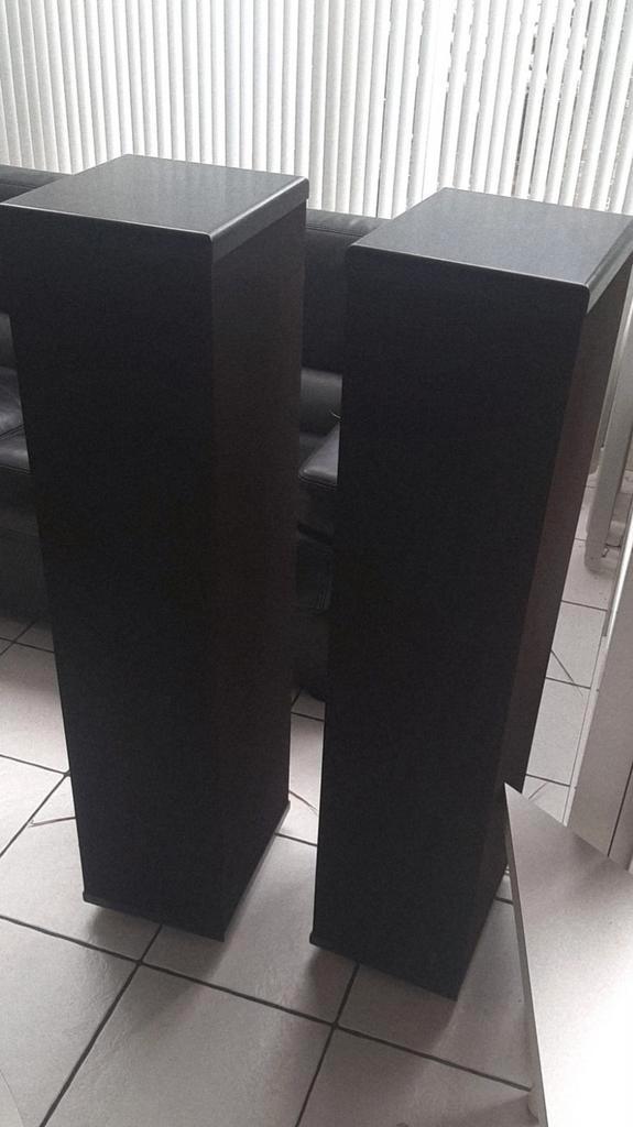 Impulse 74 Luidsprekers - Set van 2, Audio, Tv en Foto, Luidsprekers, Gebruikt, Front, Rear of Stereo speakers, Minder dan 60 watt