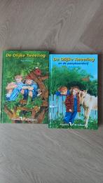 Olijke Tweeling Boeken, Ophalen of Verzenden, Gelezen, Arja Peters, Fictie algemeen