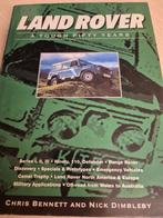 Gebonden boek Landrover Range Rover oa Defender en half tons, Ophalen of Verzenden, Gelezen, Overige merken
