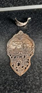 verzilverde taartschep, Ophalen of Verzenden