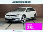 Volkswagen Golf Alltrack 1.8 TSI Alltrack 4Motion DSG | Unie, Auto's, Automaat, 15 km/l, Gebruikt, Zwart