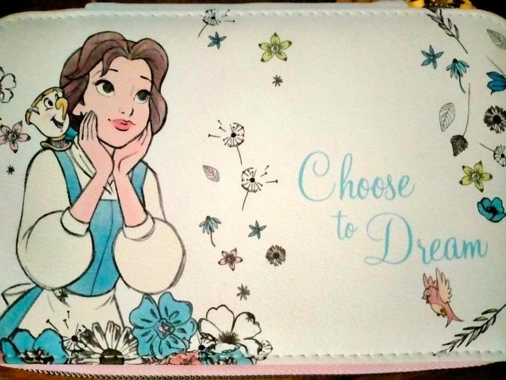 Disney belle en het beest., Verzamelen, Disney, Nieuw, Overige typen, Assepoester of Belle, Ophalen