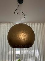 Hanglamp Chiara Goud, Ophalen of Verzenden, Gebruikt, Metaal, Minder dan 50 cm