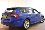 Skoda Octavia Combi 1.4 TSI iV 204PK PHEV BUSINESS EDITION L, Auto's, Skoda, Gebruikt, 4 cilinders, Met garantie (alle), Blauw