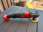 Milwaukee polijst machine defect, Doe-het-zelf en Verbouw, Ophalen, Zo goed als nieuw, 1200 watt of meer