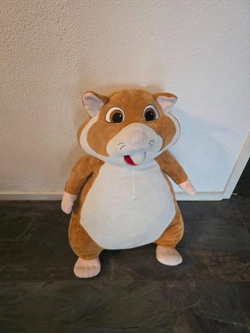 grote hamster knuffel  beschikbaar voor biedingen