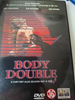 Body double, Vanaf 16 jaar, Ophalen of Verzenden, Zo goed als nieuw, Overige gebieden