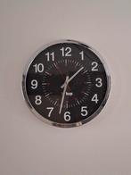 Wandklok, Huis en Inrichting, Woonaccessoires | Klokken, Ophalen, Zo goed als nieuw, Analoog, Wandklok