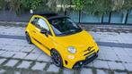 Abarth 595 Competizione 180PK - Nieuwstaat, Auto's, Abarth, Voorwielaandrijving, Leder en Stof, Bedrijf, Handgeschakeld