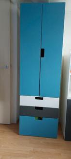 Ikea Stuva kast met lades, planken en kledingroede, Ophalen, Gebruikt, 50 tot 70 cm, 105 cm of meer