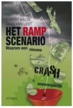 Het Rampscenario (waarom een nieuwe crash onvermijdelijk is), Boeken, Ophalen of Verzenden, Zo goed als nieuw, Management