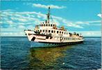 Den Helder - Texel Texelse Boot De Dageraad, Verzenden, 1960 tot 1980, Ongelopen, Noord-Holland